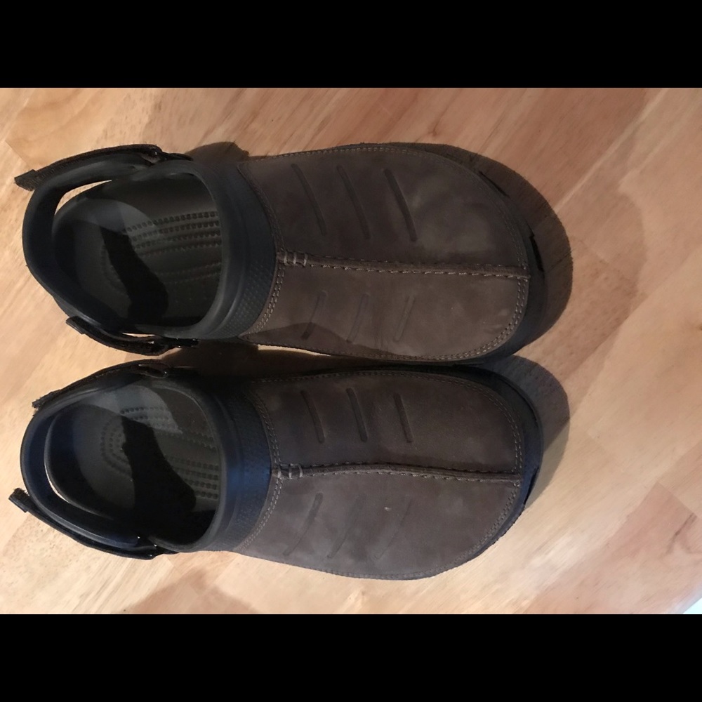 Crocs Yukon Mesa Clog Mule